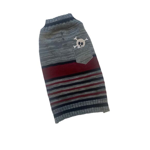 Halloween Dog Sweater Sz M - Picture 1 of 4